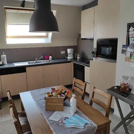 Appartement Brise De Nieuport