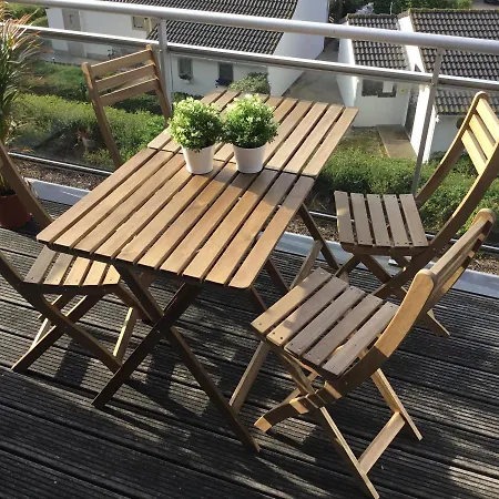 Appartement Brise De Nieuport