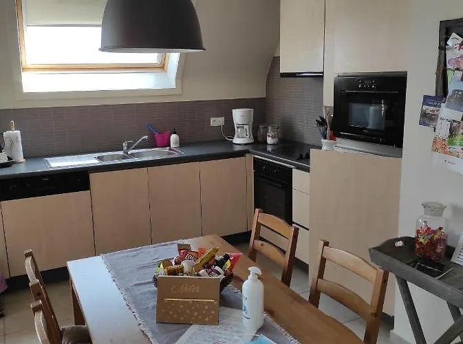 アパート Brise De ニーウポールト