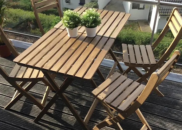 アパート Brise De ニーウポールト