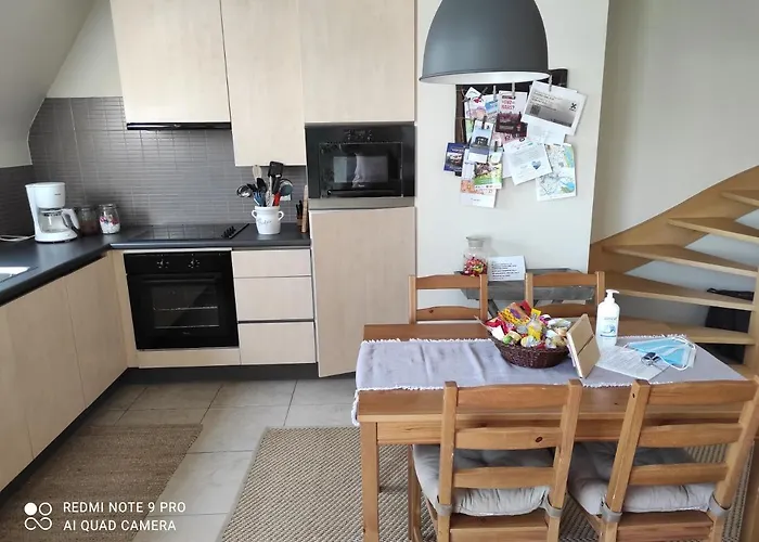 Brise De アパート *